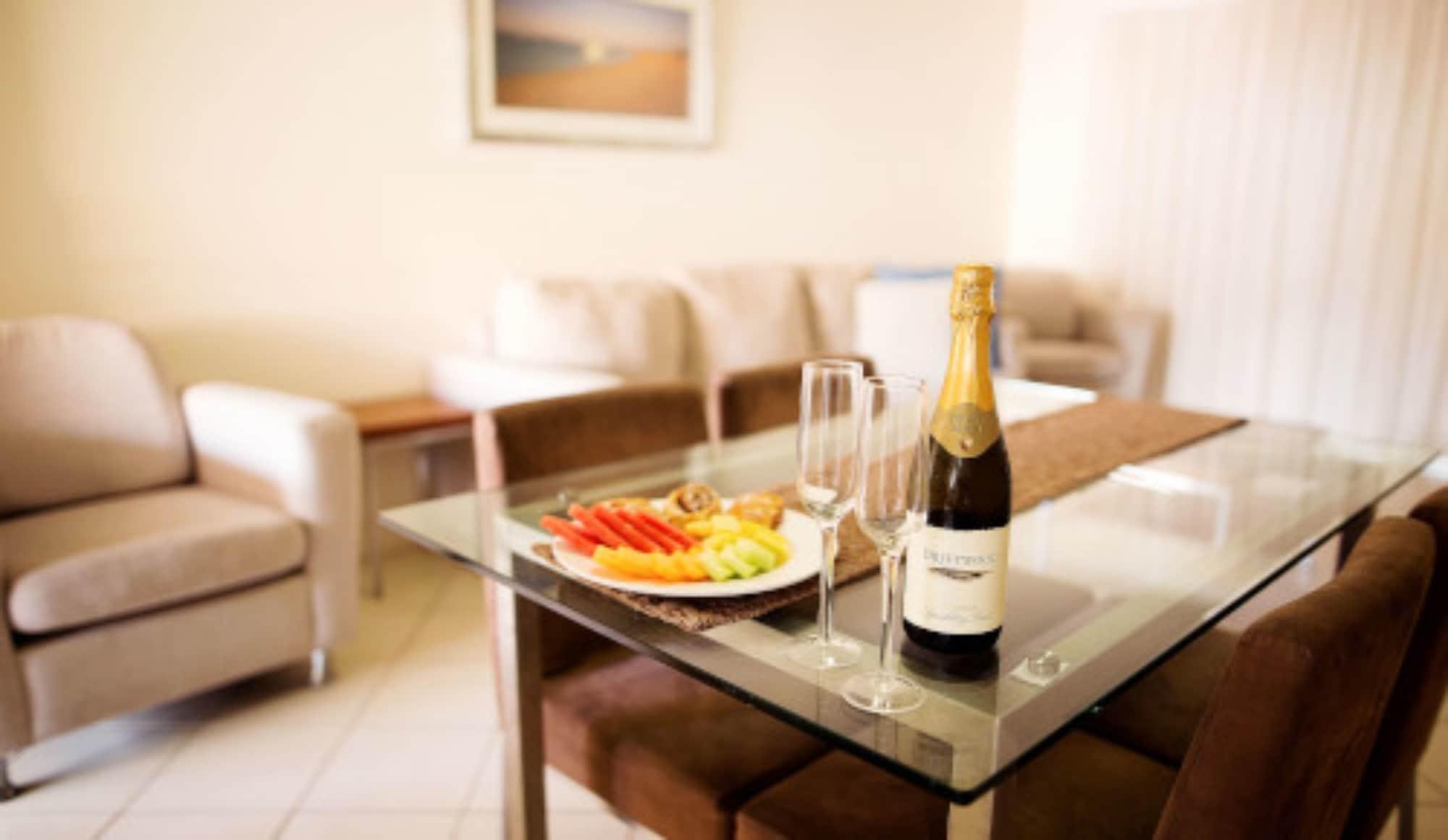Kalbarri Edge Resort Luaran gambar