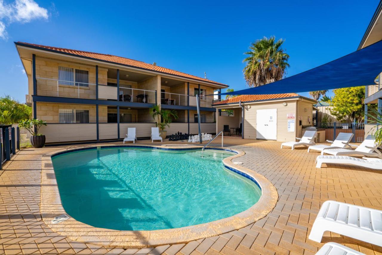 Kalbarri Edge Resort Luaran gambar