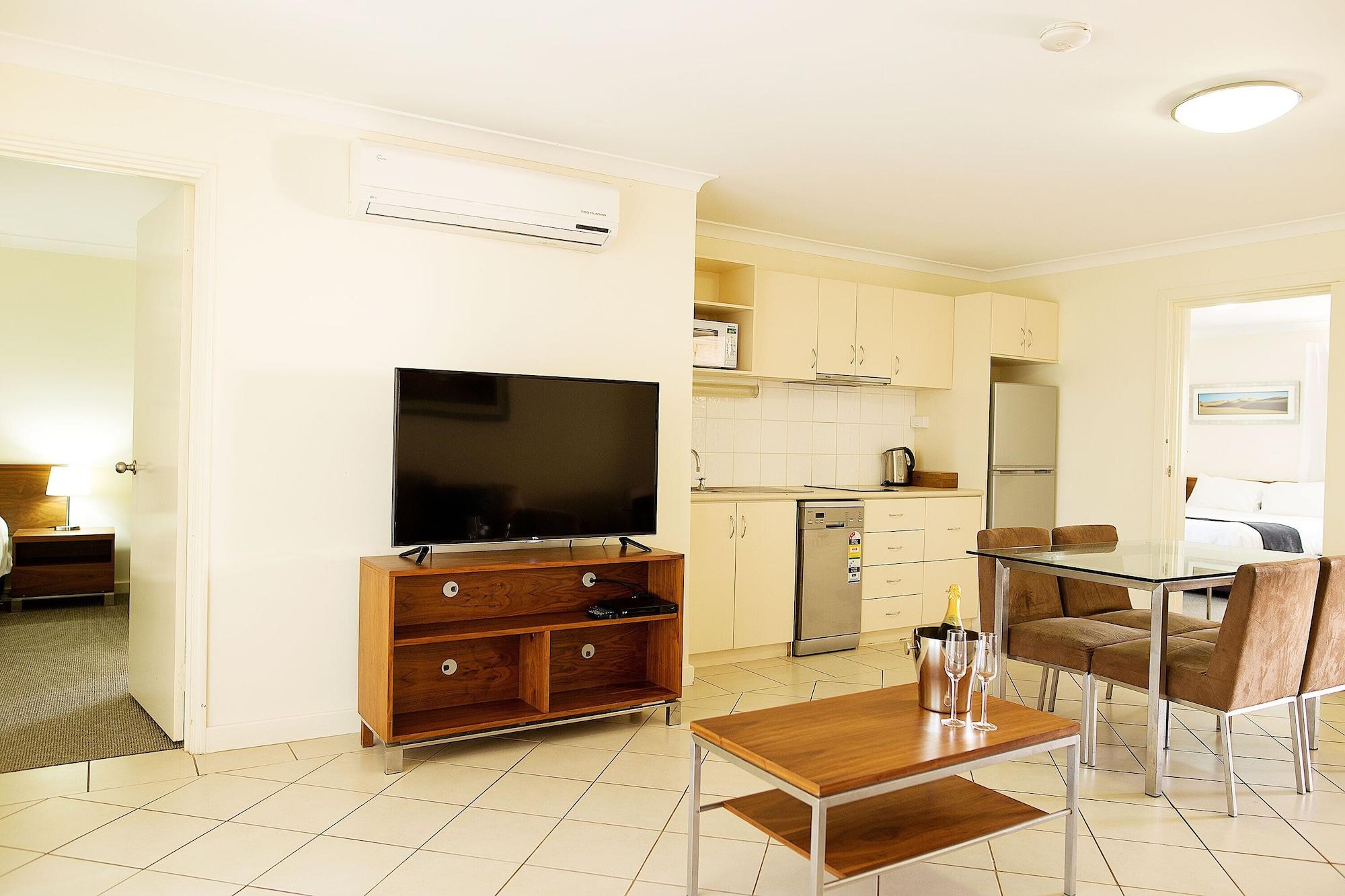 Kalbarri Edge Resort Luaran gambar