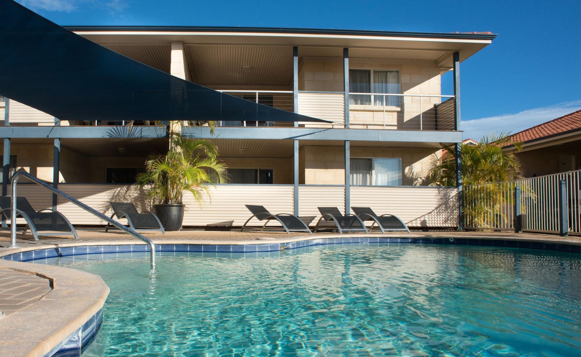 Kalbarri Edge Resort Luaran gambar