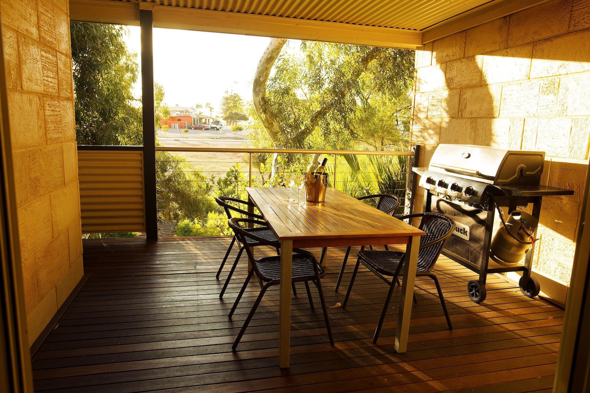 Kalbarri Edge Resort Luaran gambar