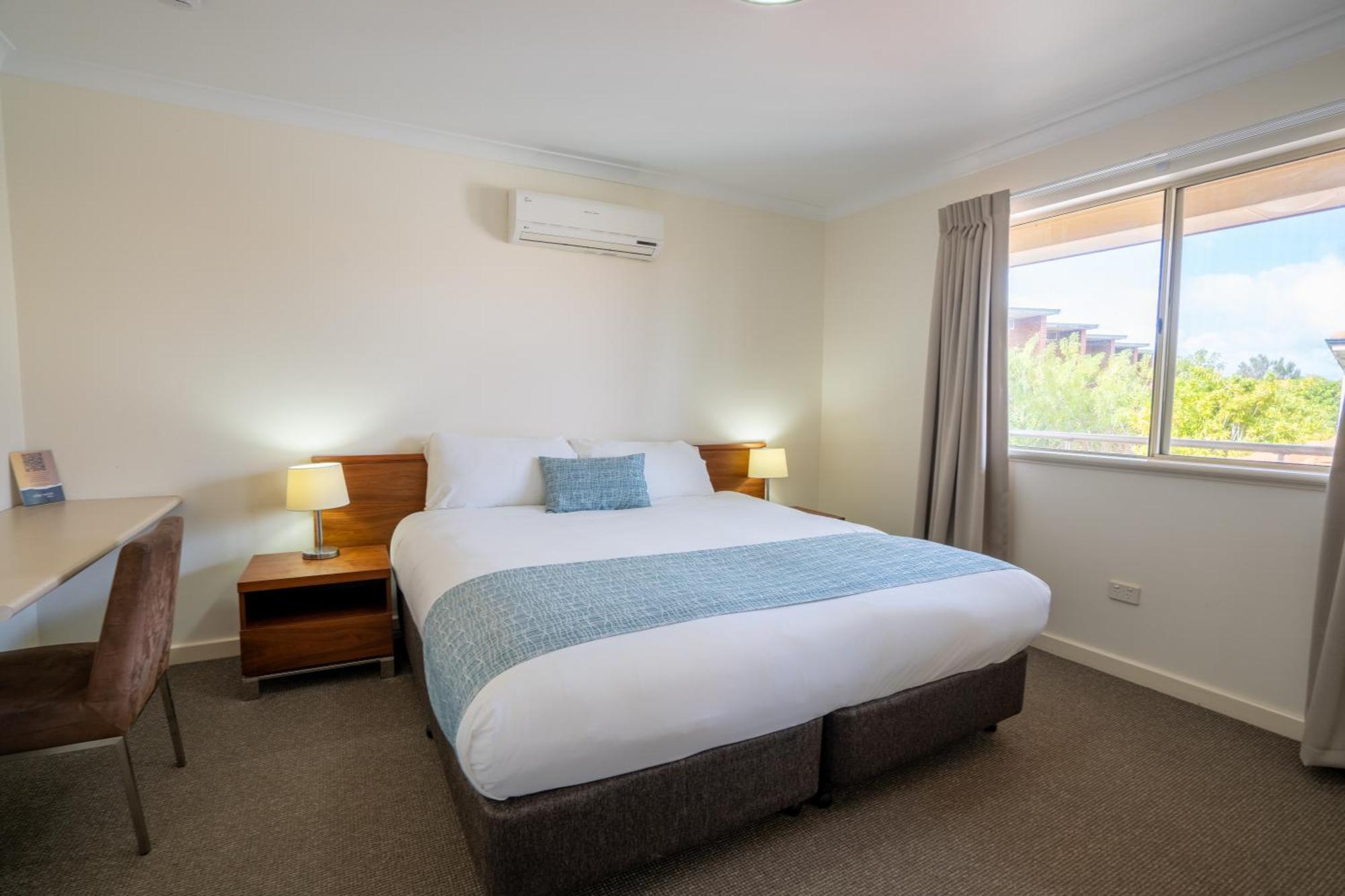 Kalbarri Edge Resort Luaran gambar