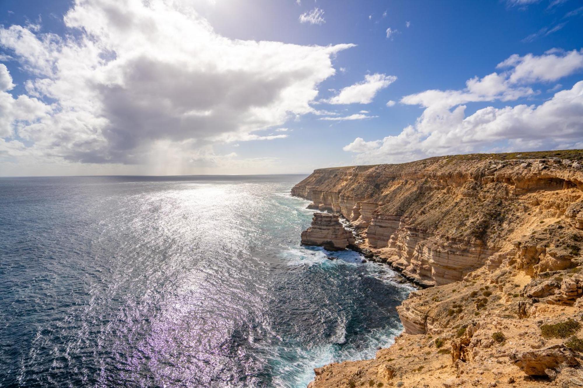 Kalbarri Edge Resort Luaran gambar
