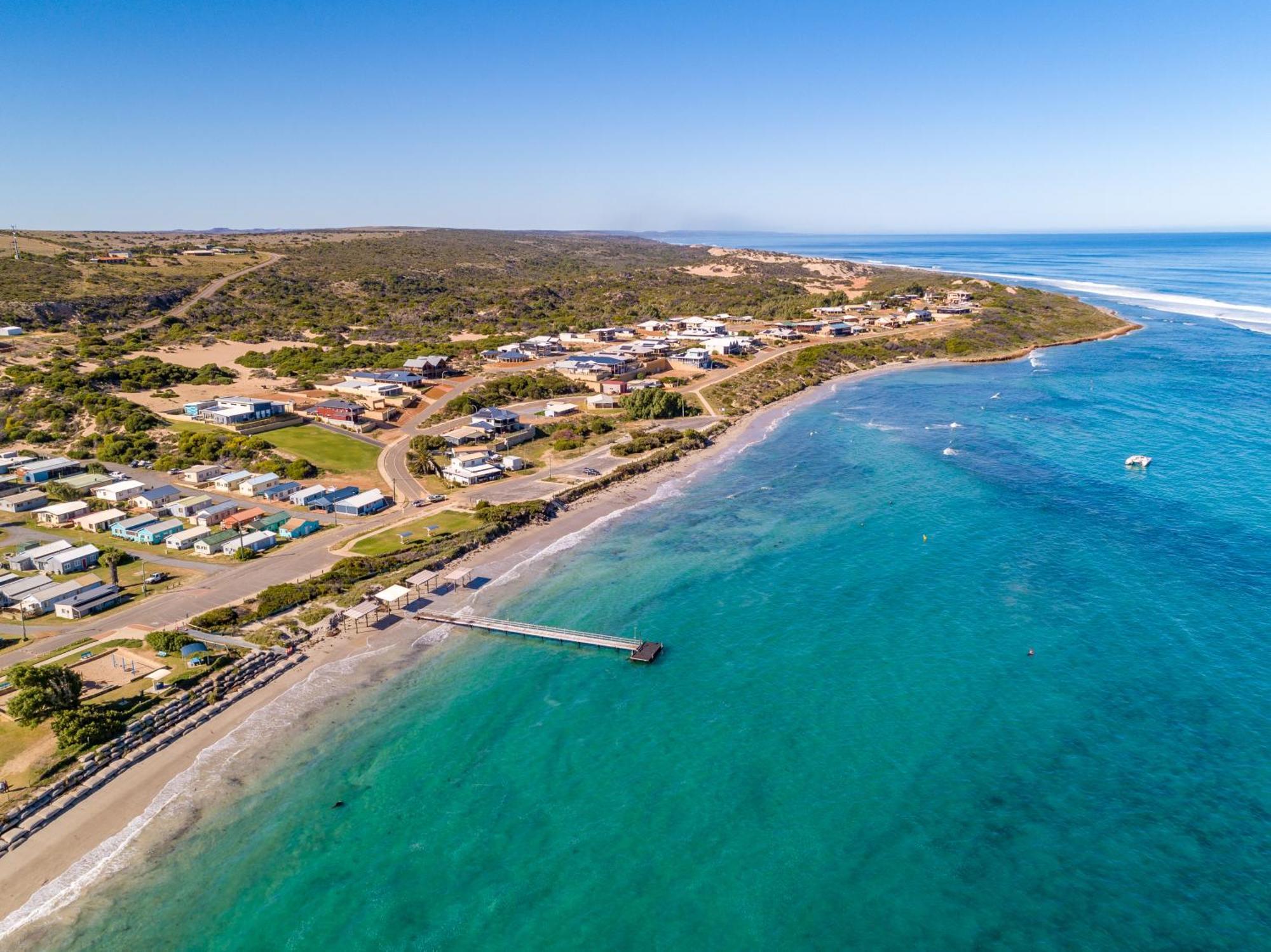 Kalbarri Edge Resort Luaran gambar