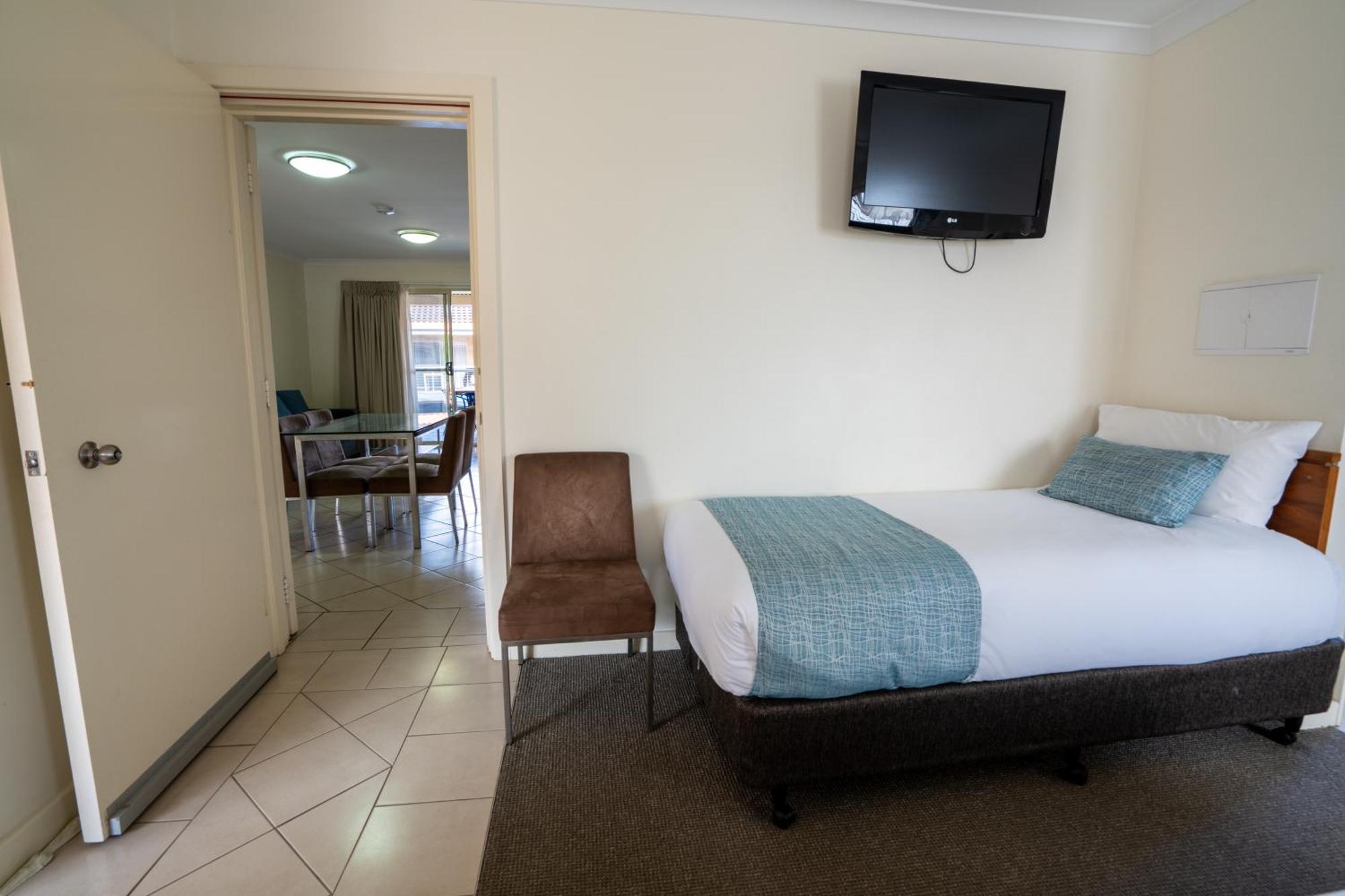 Kalbarri Edge Resort Luaran gambar