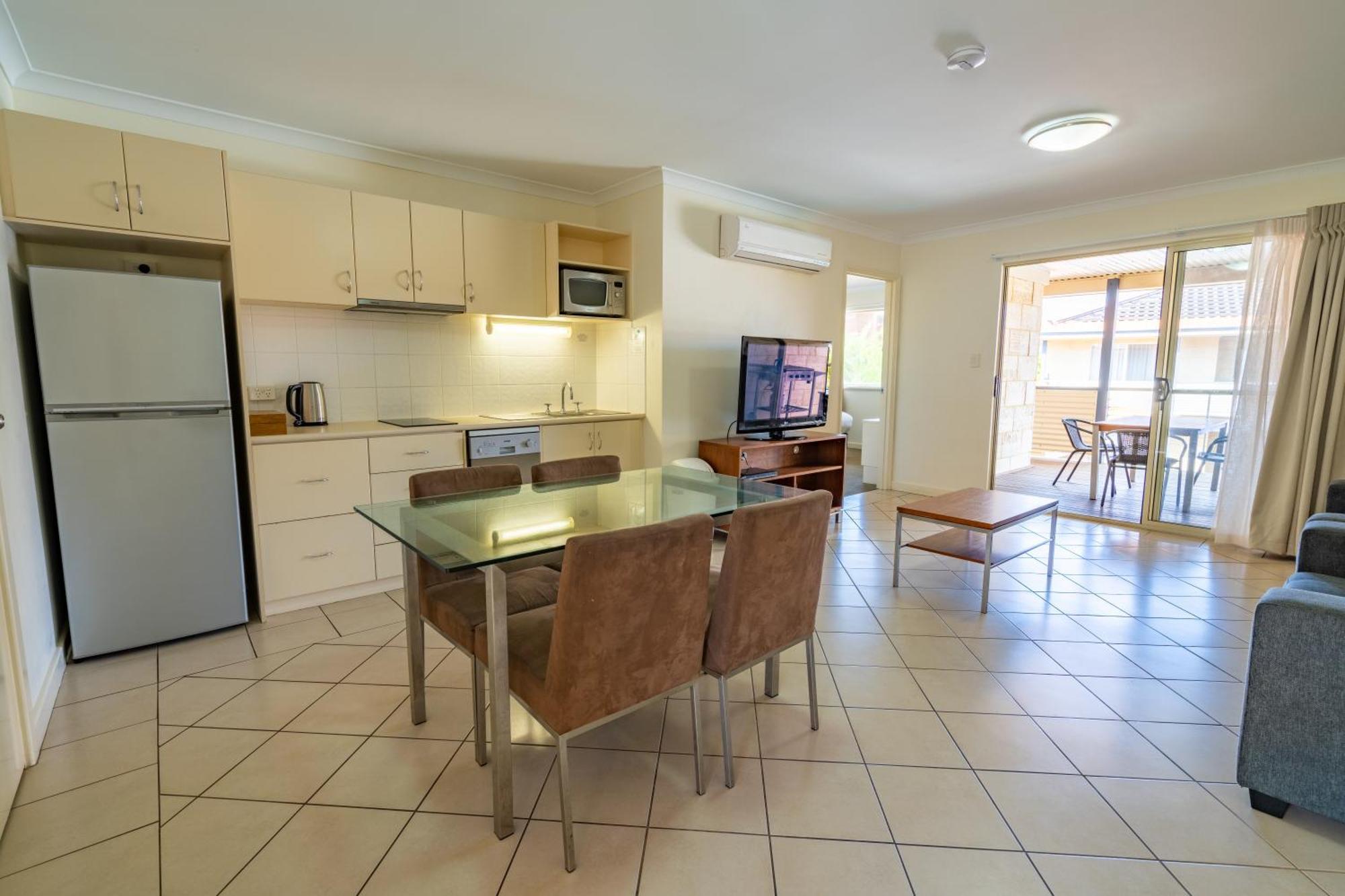 Kalbarri Edge Resort Luaran gambar