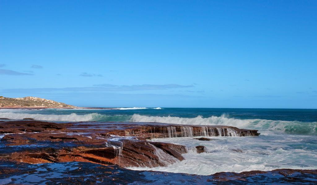 Kalbarri Edge Resort Luaran gambar