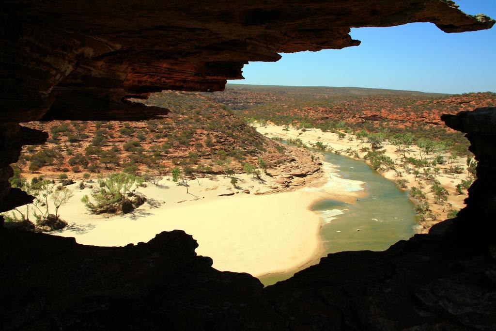 Kalbarri Edge Resort Luaran gambar