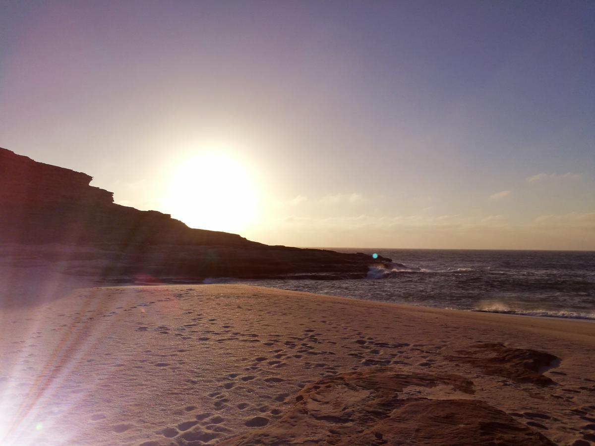 Kalbarri Edge Resort Luaran gambar
