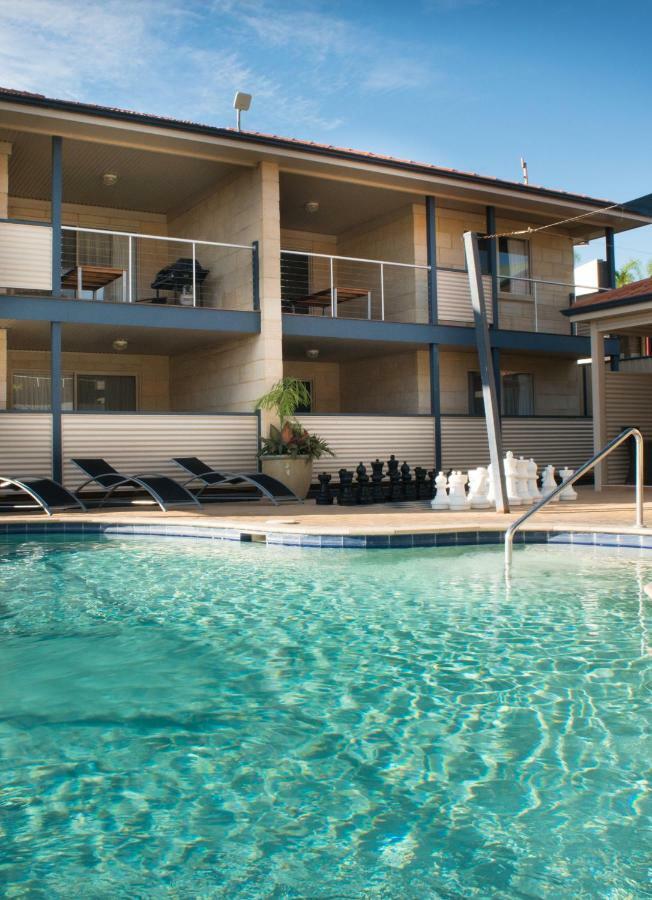 Kalbarri Edge Resort Luaran gambar