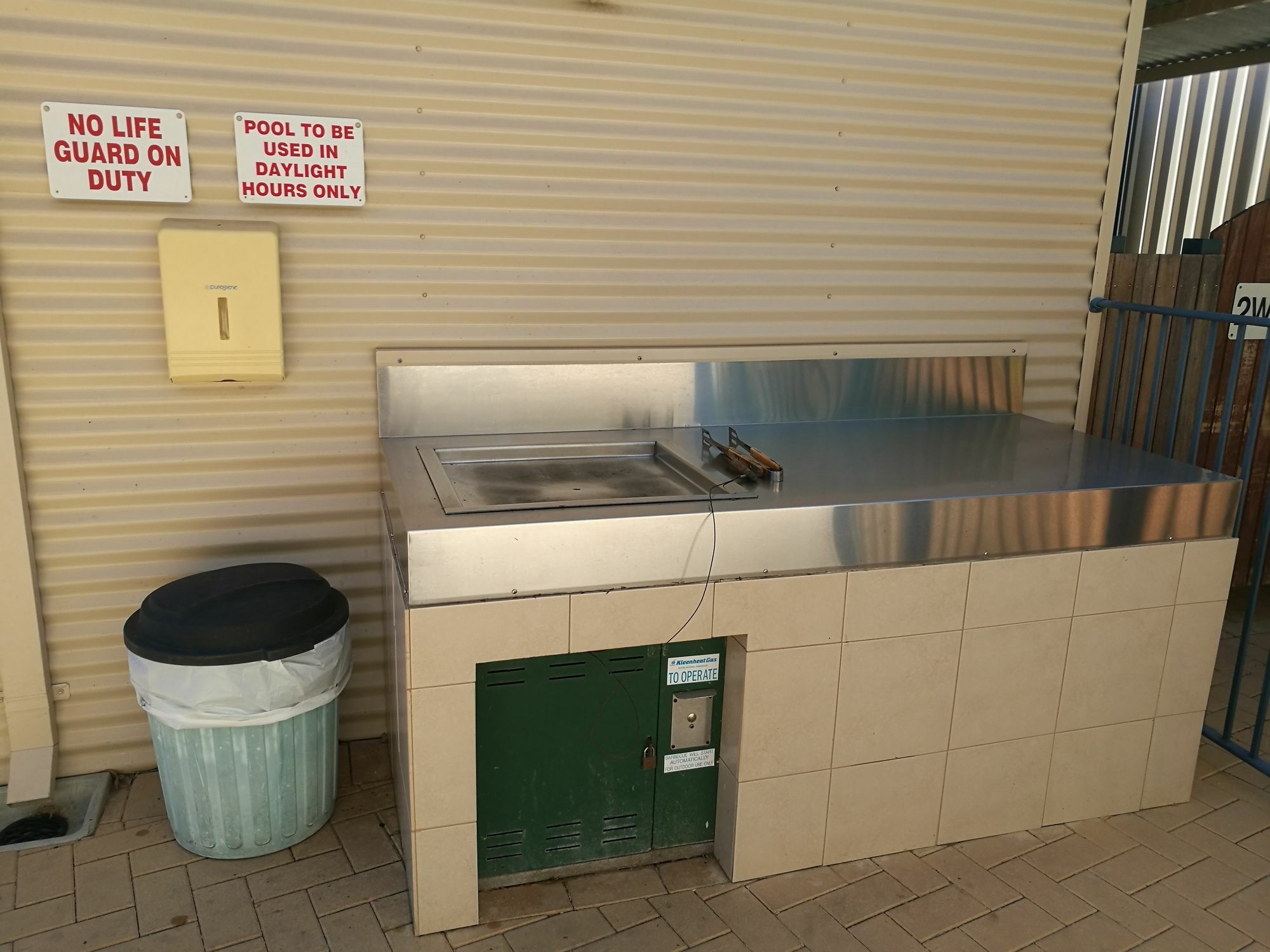 Kalbarri Edge Resort Luaran gambar