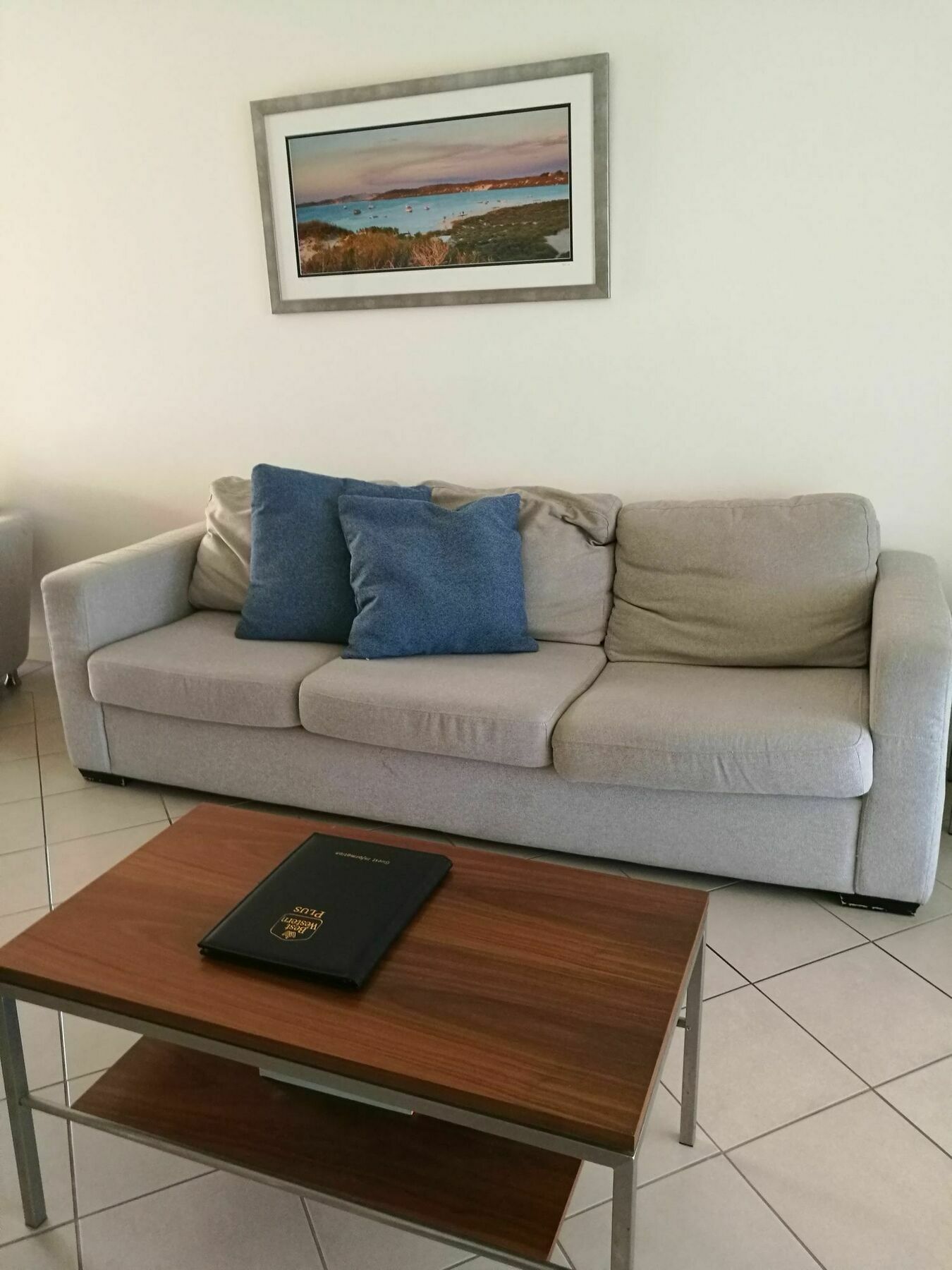 Kalbarri Edge Resort Bilik gambar