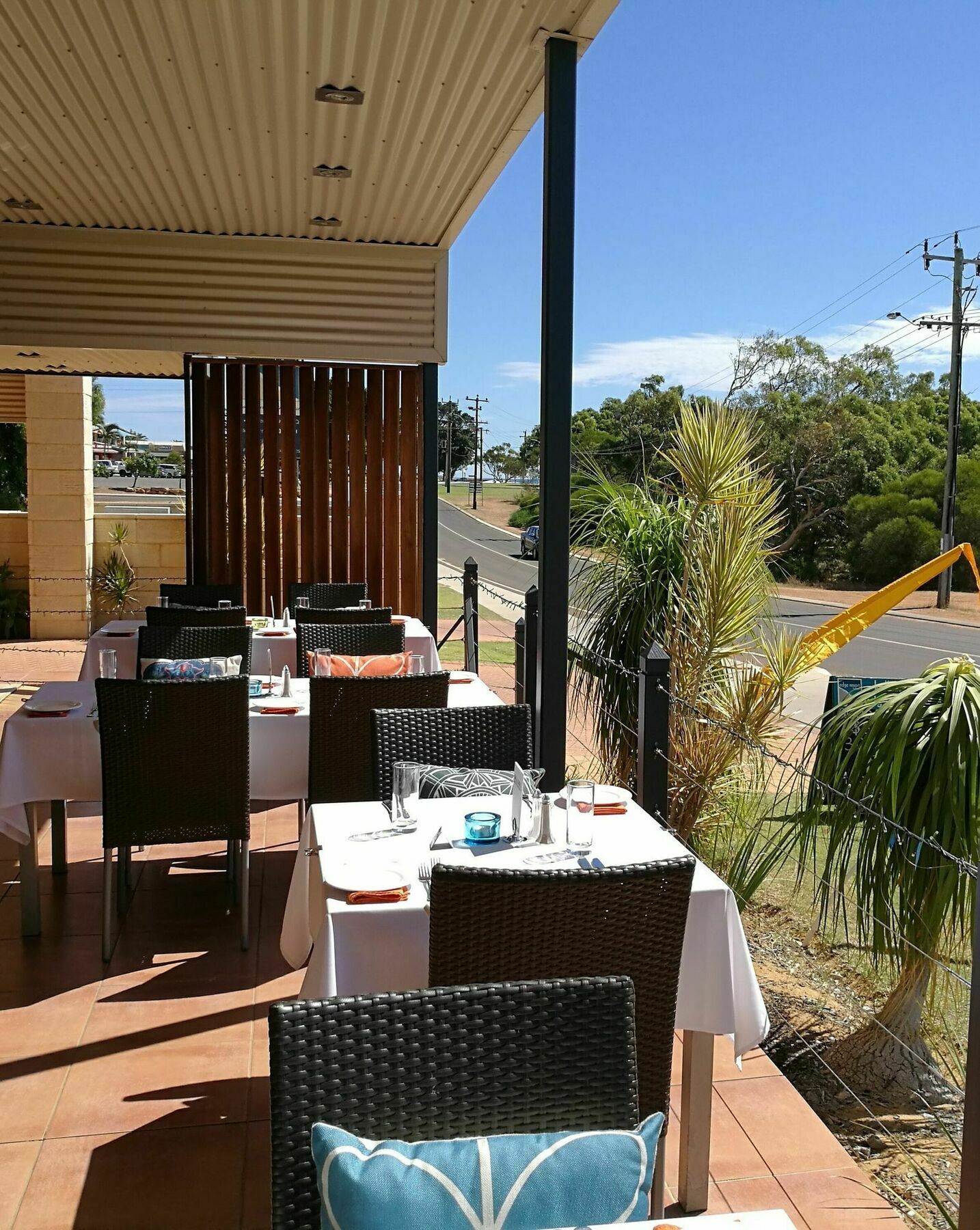 Kalbarri Edge Resort Luaran gambar