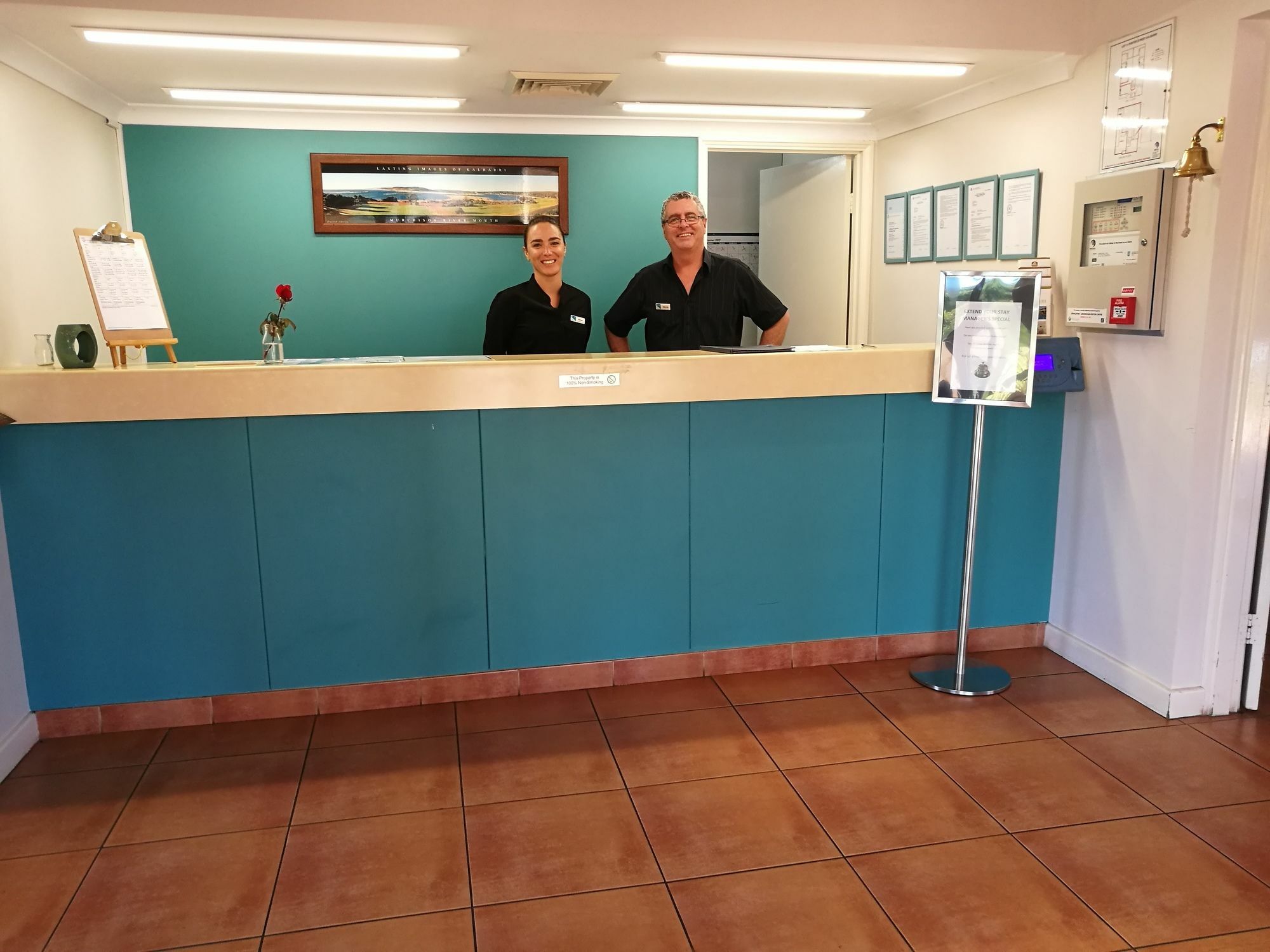 Kalbarri Edge Resort Luaran gambar